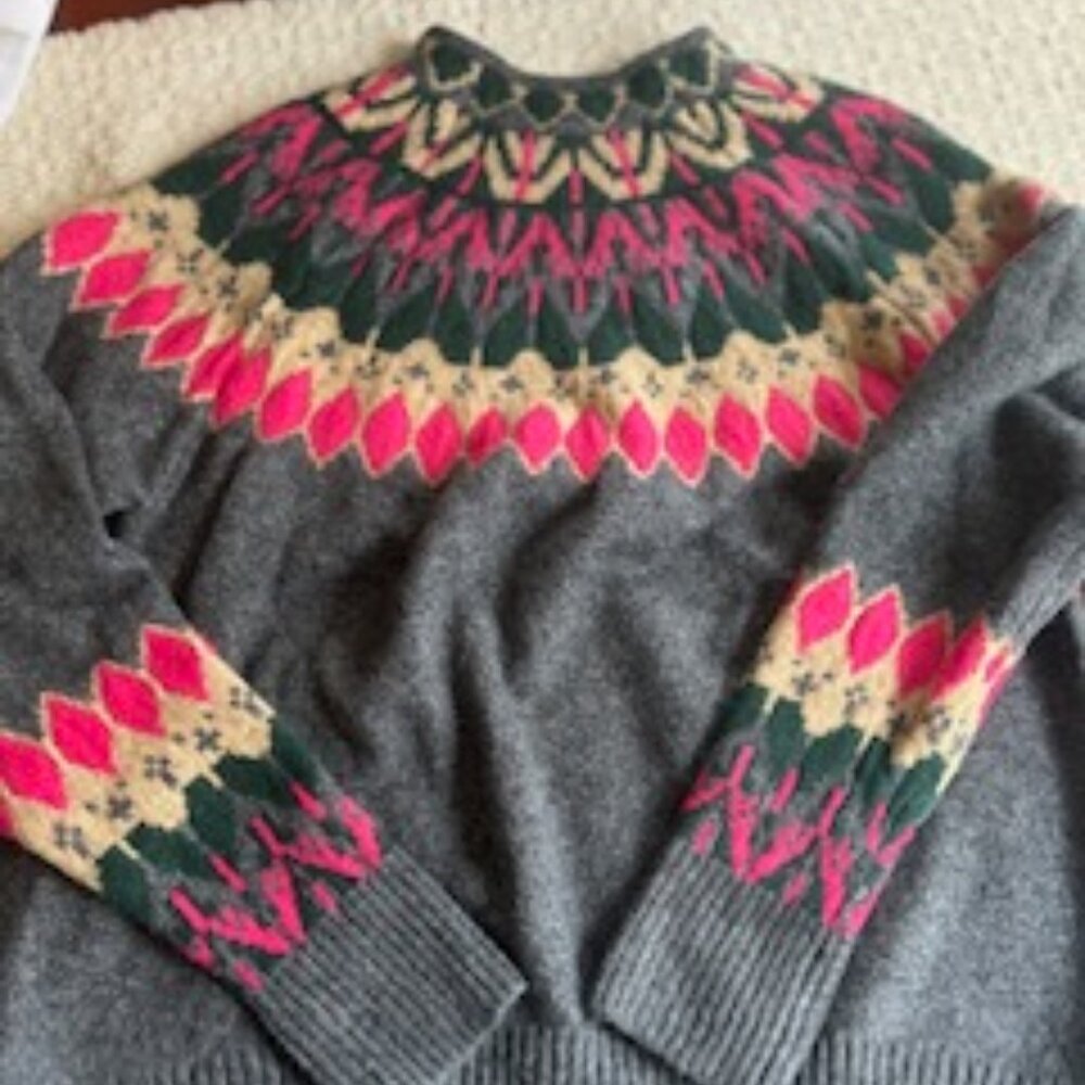 Fun Sweater